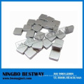 Permanent 10mm Neodymium NdFeB Block Magnet